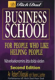 Business School For People Who Like Helping People (h�ftad)