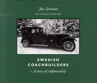 Swedish coachbuilders : a story of craftmanship (inbunden)