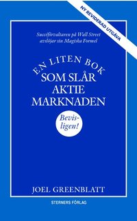 En liten bok som sl�r aktiemarknaden (inbunden)