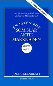 En liten bok som sl�r aktiemarknaden (inbunden)