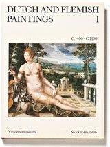 Dutch and Flemish Paintings I  C. 1400-C. 1600 (h�ftad)