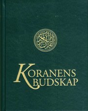 Koranens budskap (inbunden)
