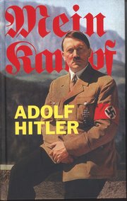 Mein Kampf. D. 1, En uppg�relse (inbunden)