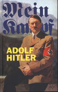 Mein Kampf. D. 2, Den nationalsocialistiska r�relsen (inbunden)