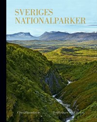 Sveriges nationalparker (inbunden)