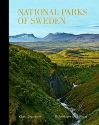 National parks of Sweden (inbunden)