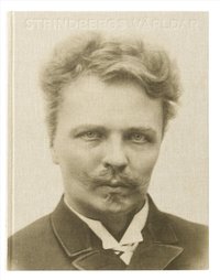 Strindbergs v�rldar (inbunden)