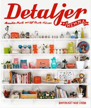 Detaljer hemma (inbunden)