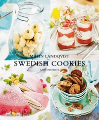 Swedish cookies and desserts (inbunden)