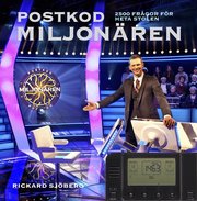 Postkodmiljon�ren: 2 500 fr�gor f�r heta stolen (inbunden)