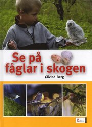 Se p� f�glar i skogen (kartonnage)