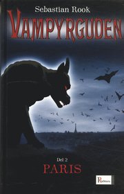 Vampyrguden : Paris (kartonnage)