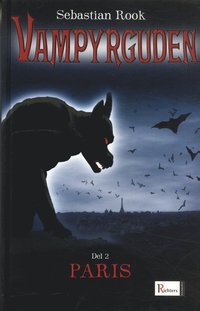 Vampyrguden : Paris (kartonnage)
