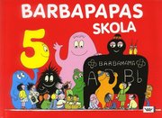Barbapapas skola (kartonnage)