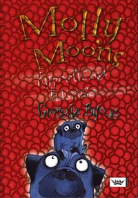 Molly Moons hypnotiska tidsresa (inbunden)
