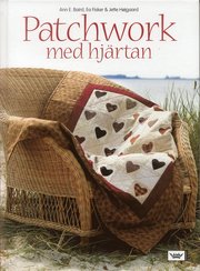 Patchwork med hj�rtan (kartonnage)