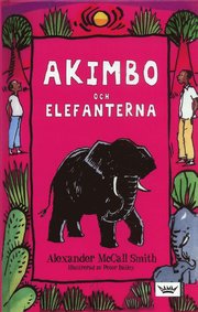 Akimbo och elefanterna (kartonnage)
