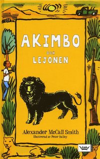 Akimbo och lejonen (kartonnage)
