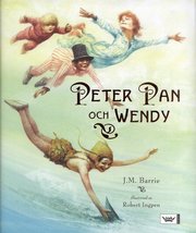 Peter Pan och Wendy (inbunden)