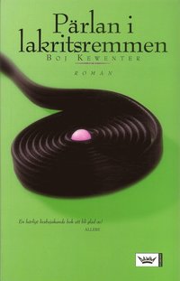 P�rlan i lakritsremmen (h�ftad)