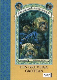 Den gruvliga grottan (kartonnage)