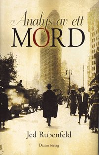 Analys av ett mord (inbunden)