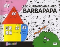 Lek kurrag�mma med Barbapapa (kartonnage)