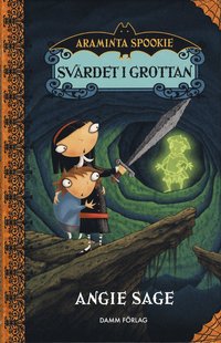 Sv�rdet i grottan (inbunden)