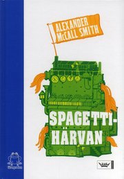 Spagettih�rvan (inbunden)