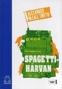 Spagettih�rvan (inbunden)