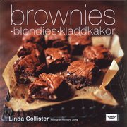 Brownies, blondies & kladdkakor (kartonnage)