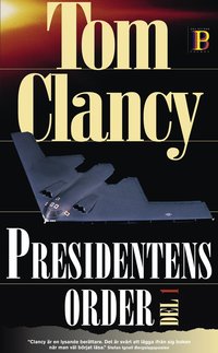 Presidentens Order Del 1 (pocket)