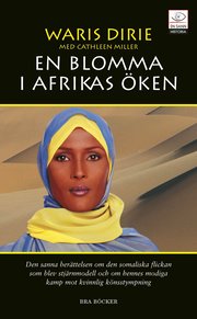 Blomma i Afrikas �ken (pocket)
