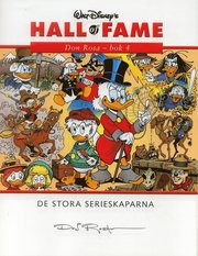 Walt Disney's hall of fame : de stora serieskaparna. 16, Don Rosa. Bok 4 (inbunden)