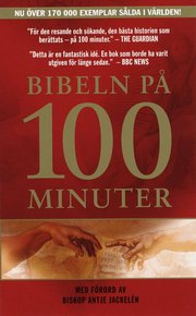 Bibeln p� 100 minuter (h�ftad)