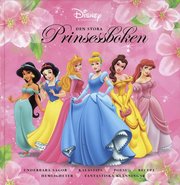 Den stora prinsessboken (kartonnage)