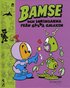 Bamse och luringarna fr�n Galna Galaxen
