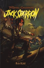 Jack Sparrow : Cortés svärd (kartonnage)
