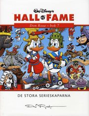Walt Disney's hall of fame : de stora serieskaparna. 24, Don Rosa 7 (inbunden)