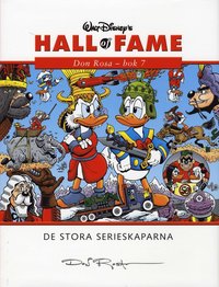 Walt Disney's hall of fame : de stora serieskaparna. 24, Don Rosa 7 (inbunden)