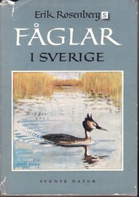 F�glar i Sverige (h�ftad)