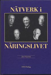 N�tverk i n�ringslivet (inbunden)
