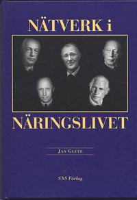 N�tverk i n�ringslivet (h�ftad)