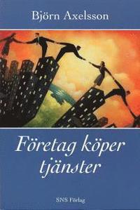 F�retag k�per tj�nster (inbunden)