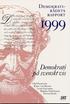 Demokrati p� svenskt vis Demokratir�dets rapport 1999