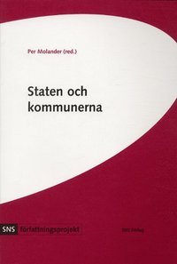 Staten Och Kommunerna (h�ftad)