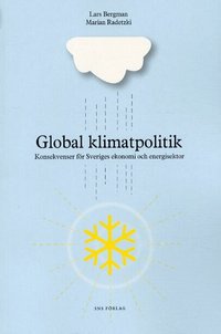 Global klimatpolitik (h�ftad)