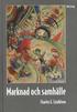Marknad och samh�lle