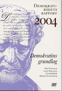 Demokratins grundlag (storpocket)