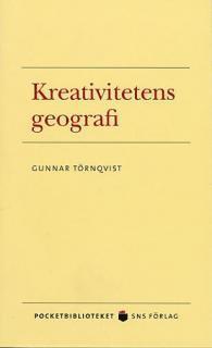 Kreativitetens geografi (pocket)